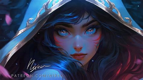 歪種|Ahri Gallery